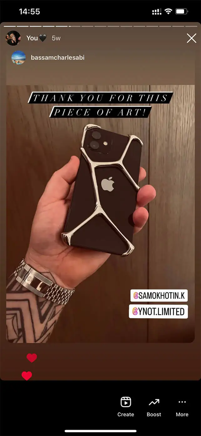 YNOT Limited – The official shop of premium iPhone case designer